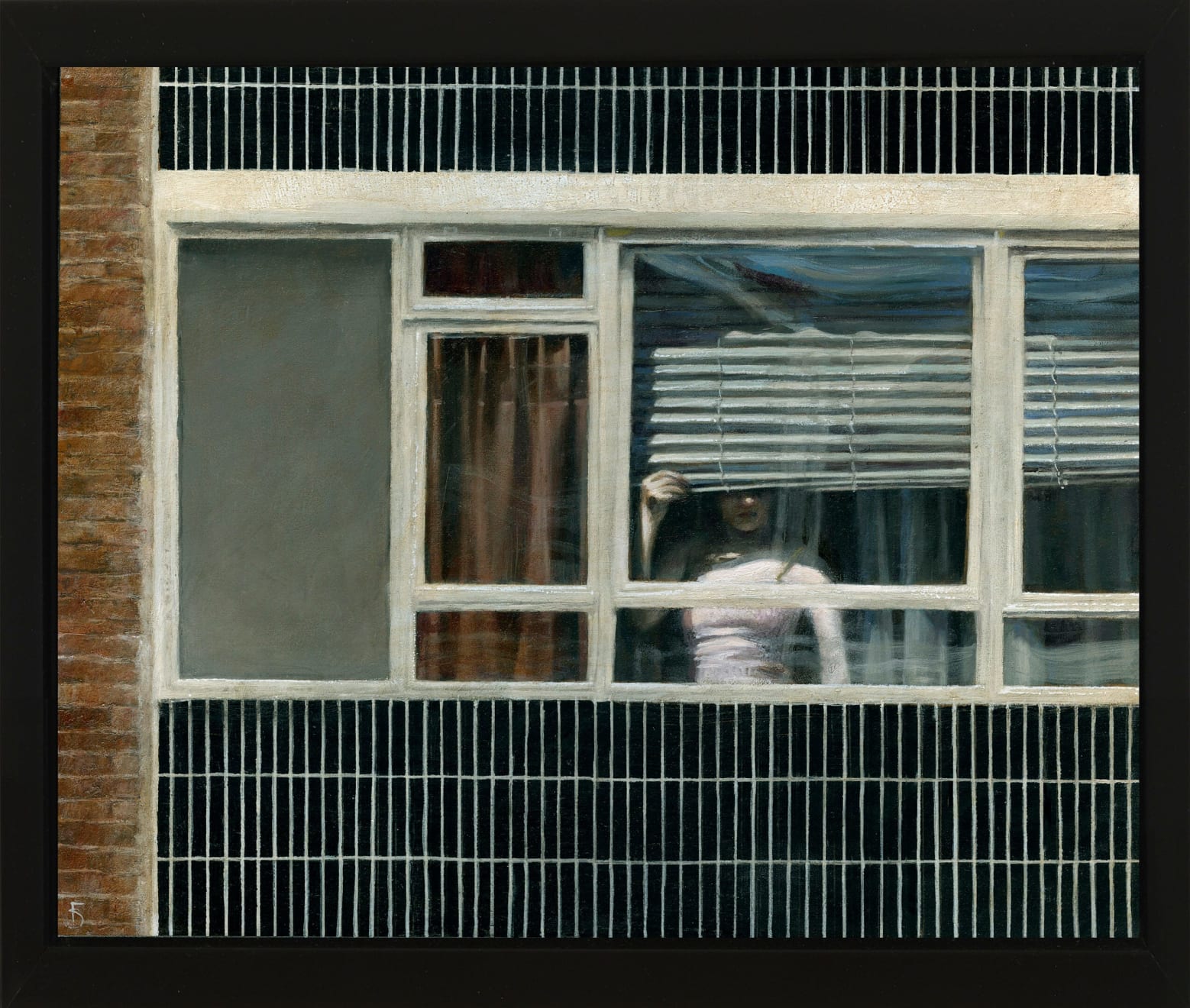 Fletcher Sibthorp, South Facing , 2024