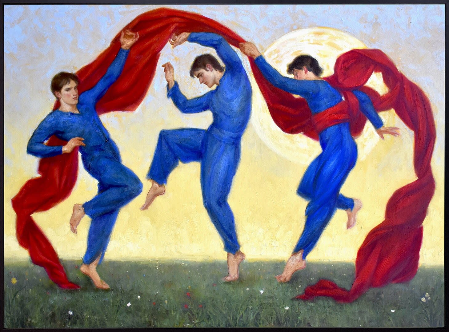 Fernando Cidoncha, Dancers, 2024