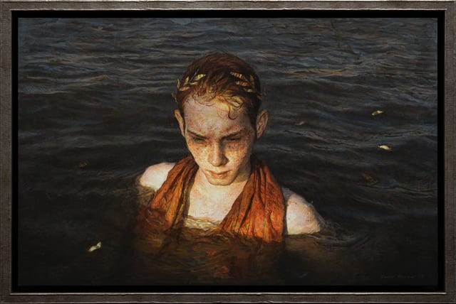 Julio Reyes, Exile, 2019