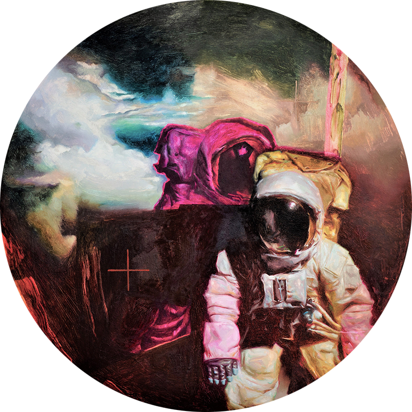 Daniel Sequeira, Astro I, 2021