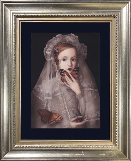 Stephen Mackey, Butterfly Tea, 2022
