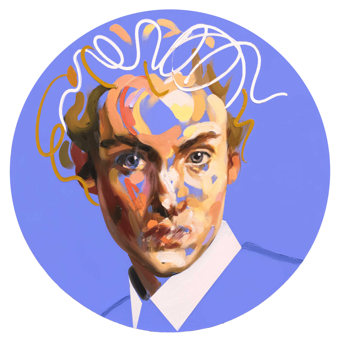 Loribelle Spirovski, Homme No. 146, 2019