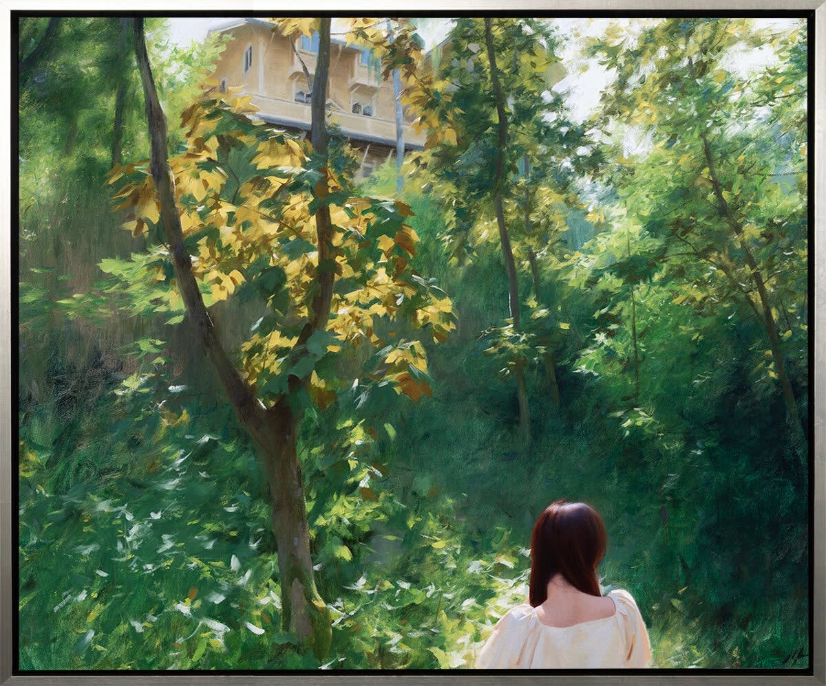 Nick Alm, Lyran, 2024