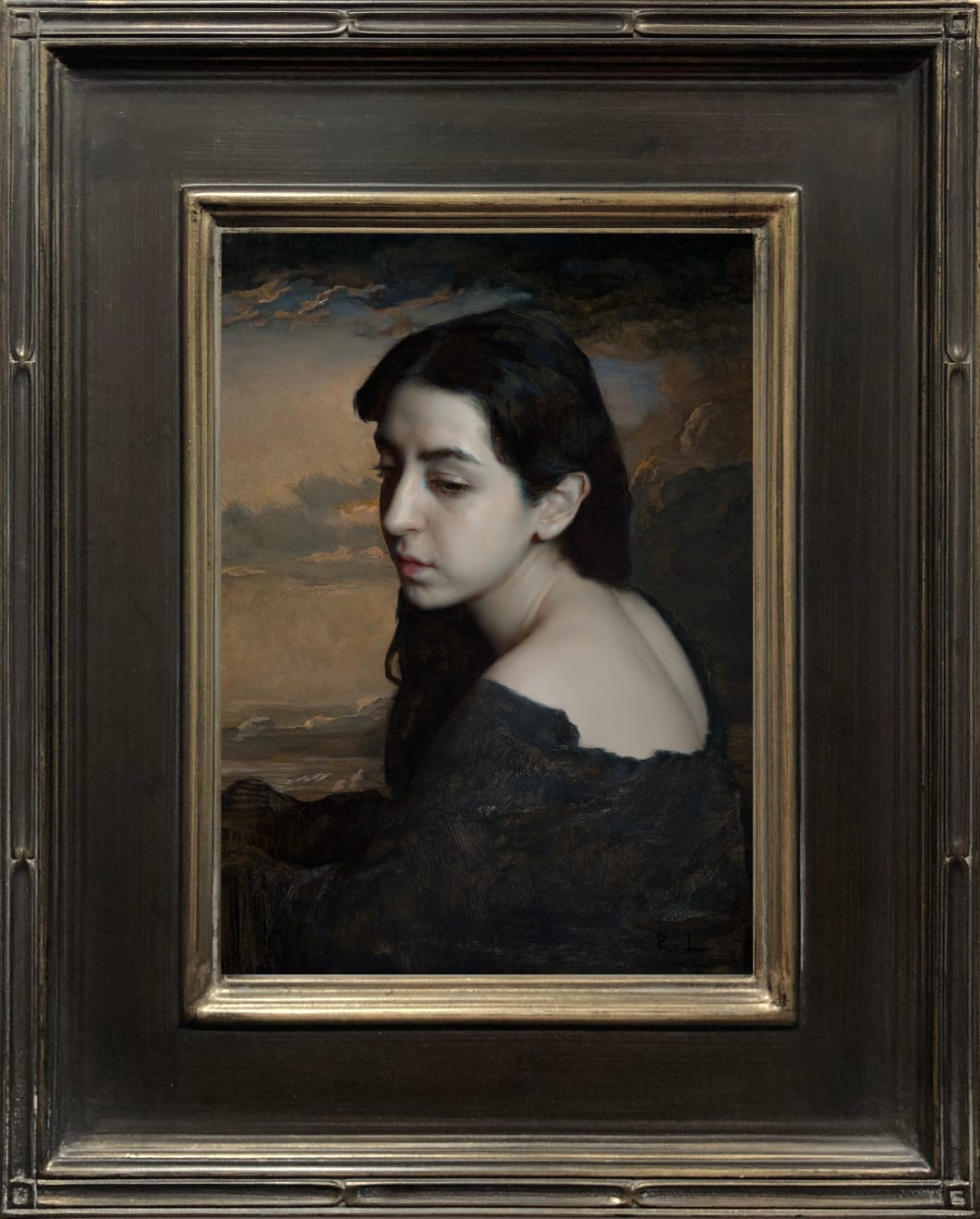 Rachel Li, Clouds, 2022