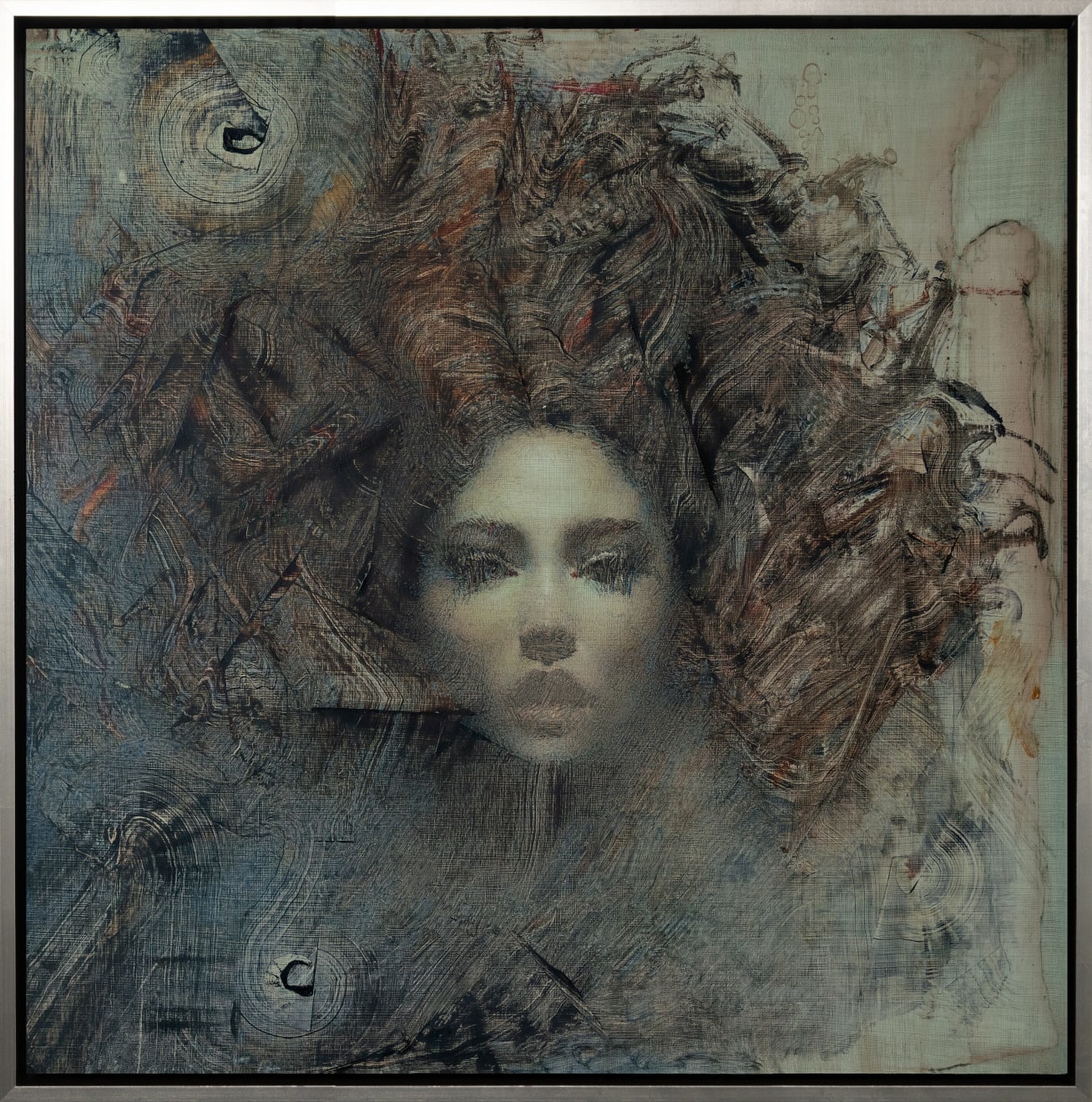 Daniel Bilmes, Kitsune, 2024