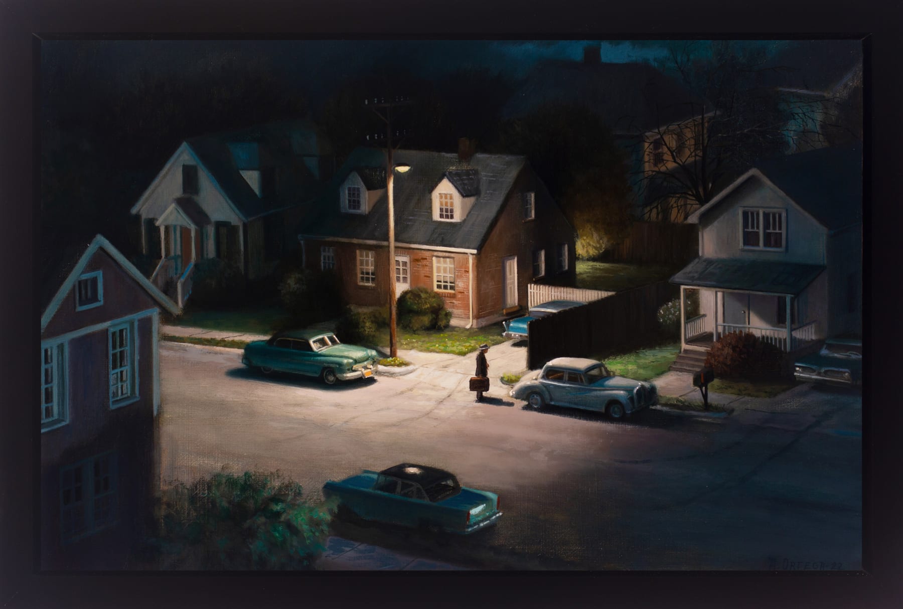 Alberto Ortega, Evidence, 2022