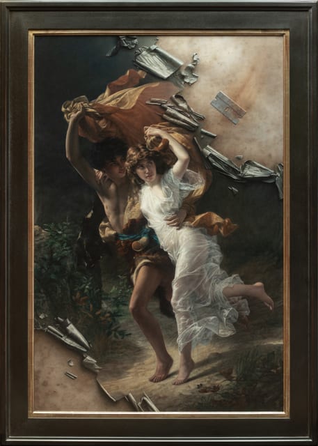 Patrick Kramer, Critic's Wrath, 2019