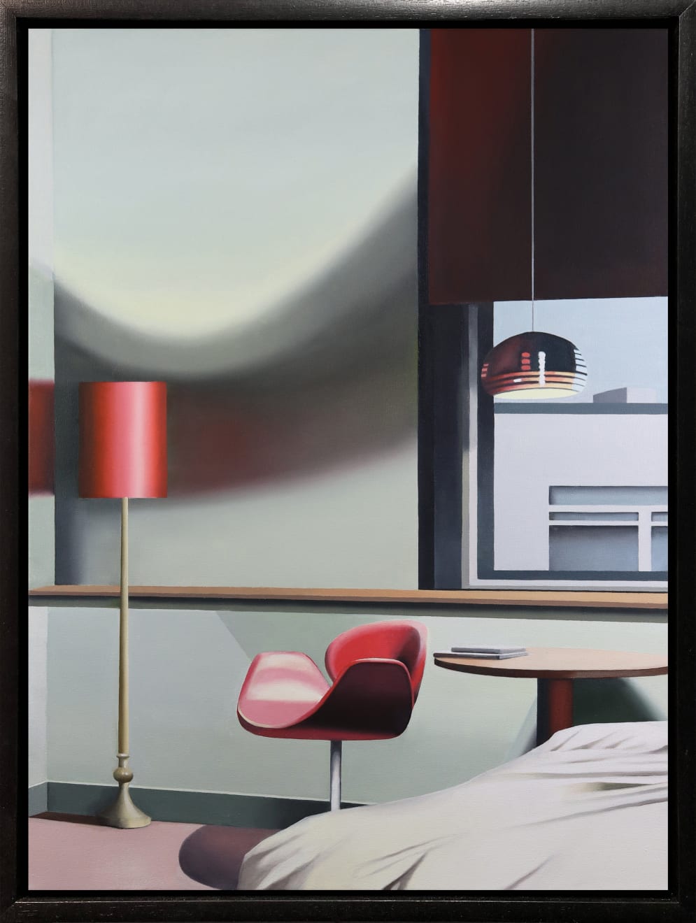 Hogan Brown, Room 102, 2022