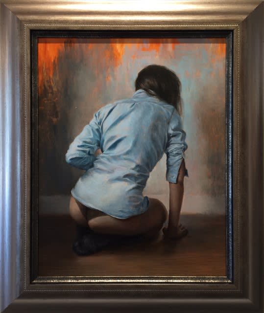 Rae Perry, The Bluebird, 2017