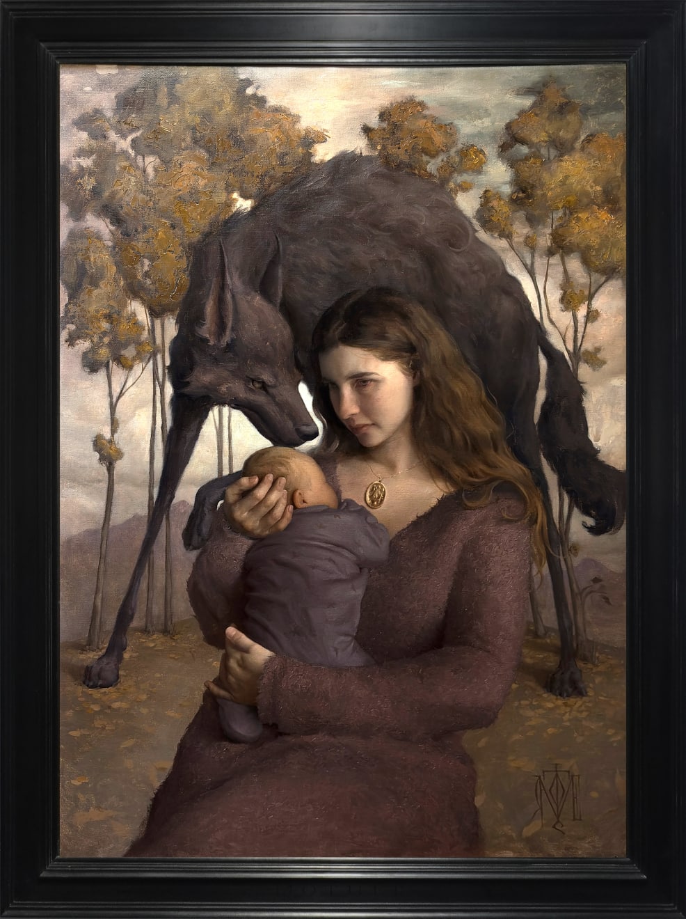 Jose Lopez Vergara, Mother, 2025