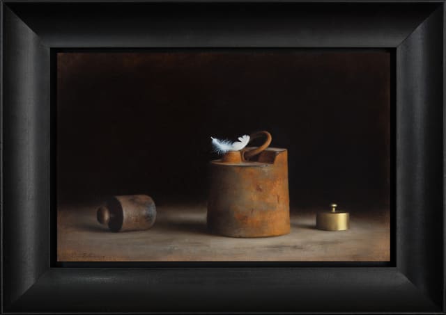 Dana Zaltzman, Weights, 2020