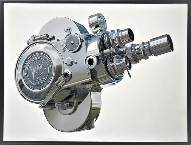 Jeff Bartels, Steel Victor Cine, 2021