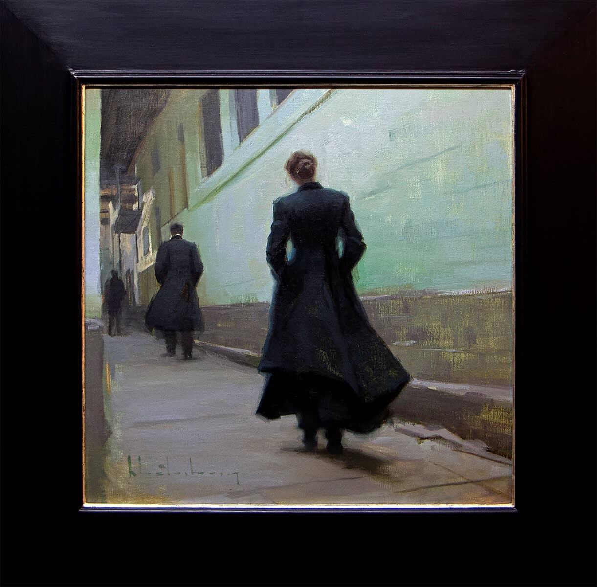 Aaron Westerberg, Never Again, 2025