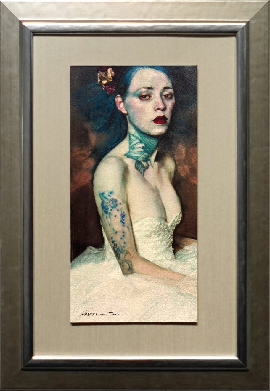 Brian Haberlin, The Bride, 2025