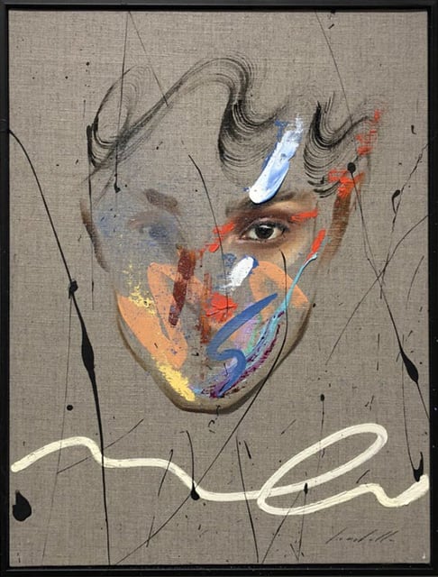 Loribelle Spirovski, Homme No. 257, 2021