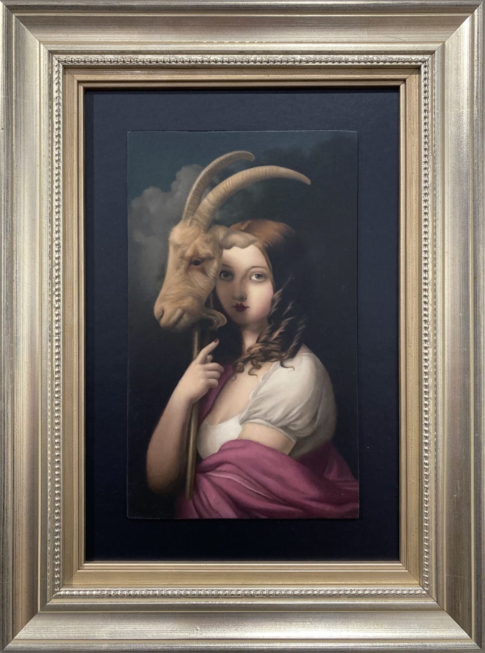 Stephen Mackey, Hexer II, 2022