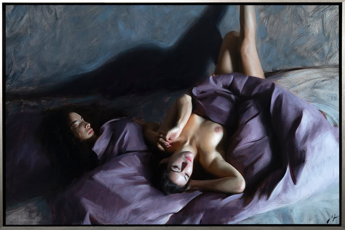 Nick Alm, Sanja's Secret, 2024