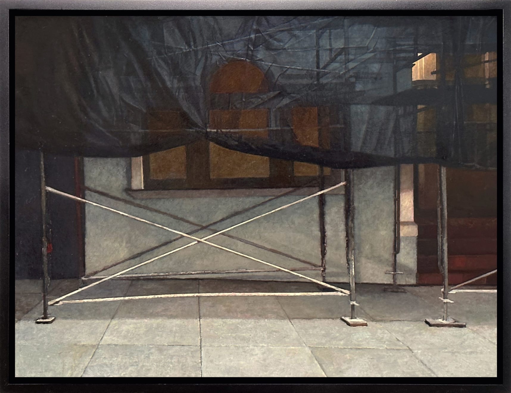 Caren Wynne-Burke, End of the Day, Divisardero and Page, 2023