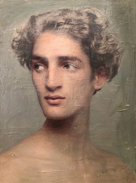 Lavely Miller, I Painted Another Man, 2021