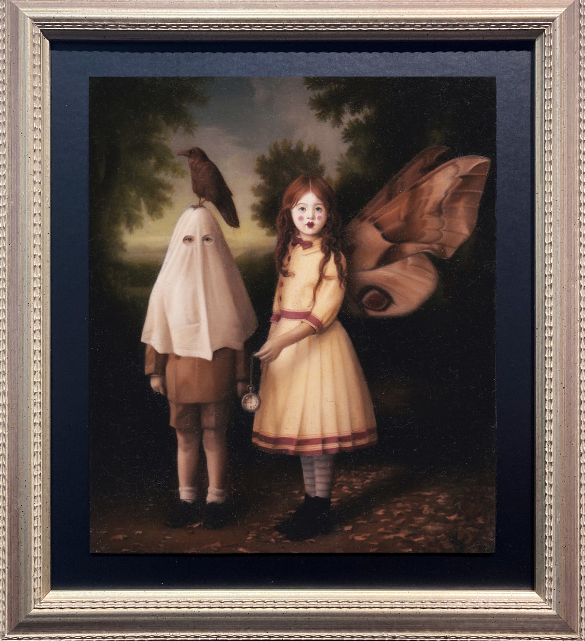 Stephen Mackey, Children in A Flashlight, 2023