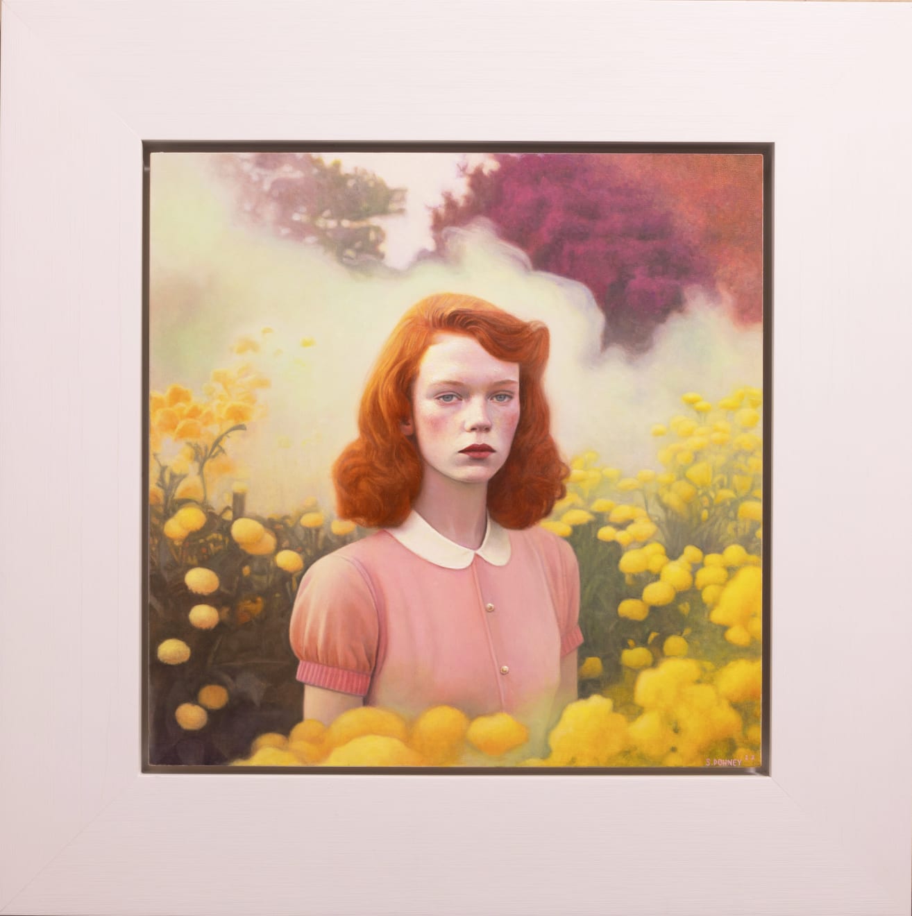 Shaun Downey, Into the Mist, 2023