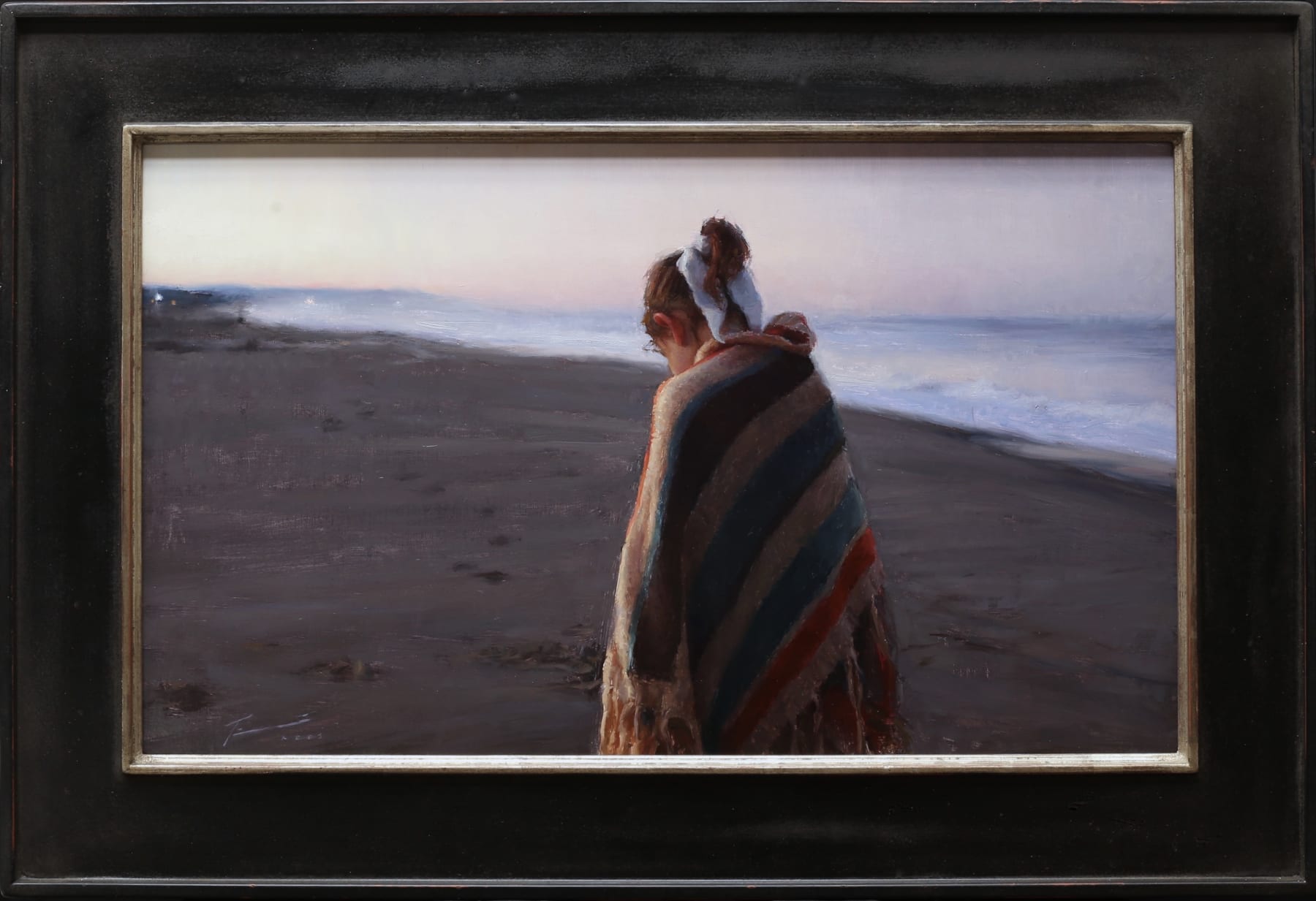 Tim Rees, Morning Haze, 2022