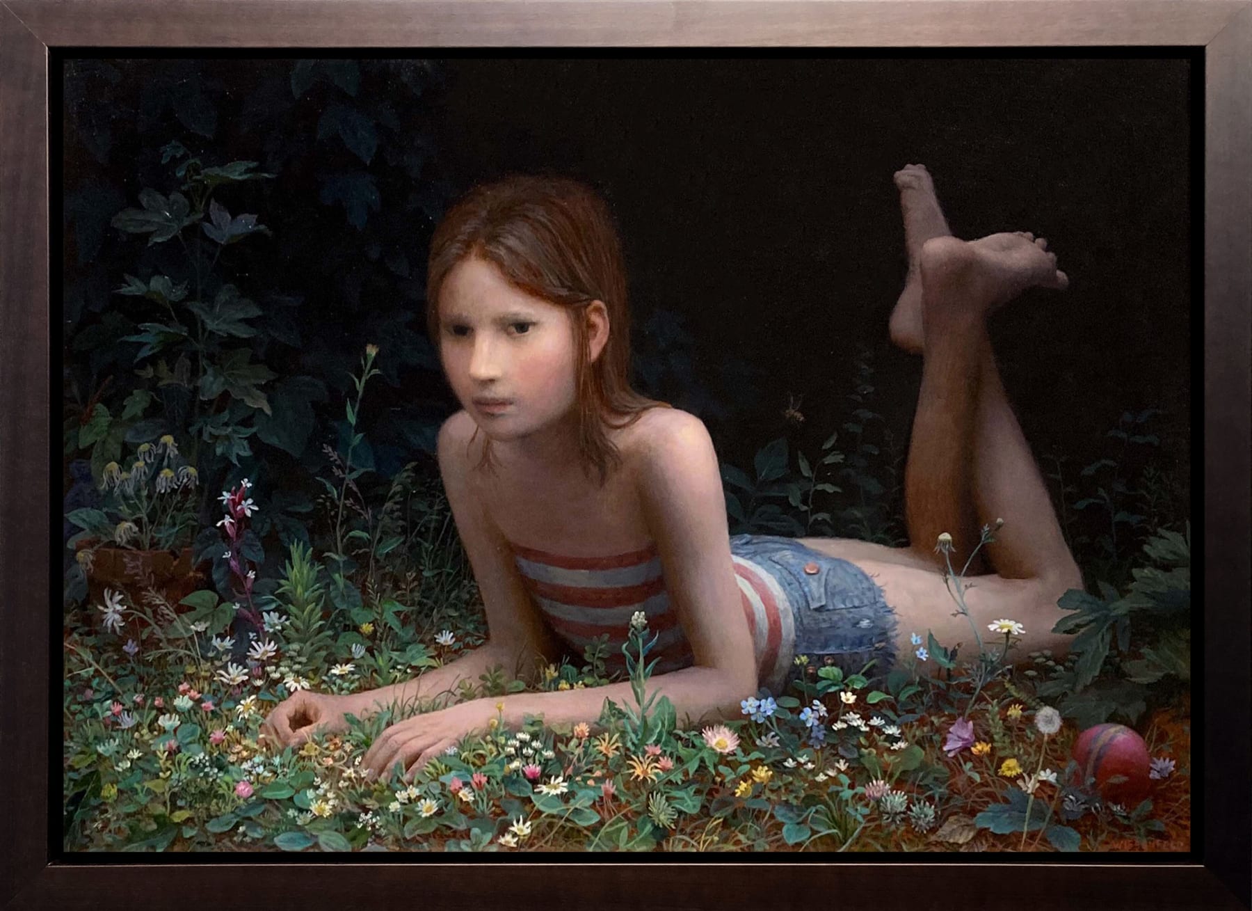 Aron Wiesenfeld, Homeschool, 2019