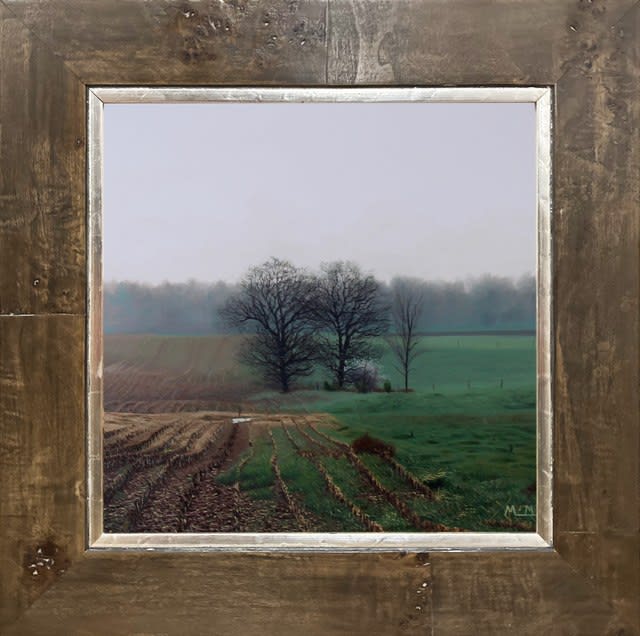 Michael Miller, Overcast, 2022