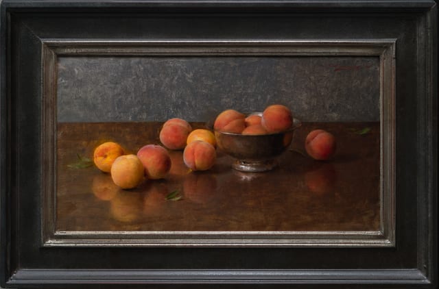 Alex Venezia, Summer Peaches, 2019