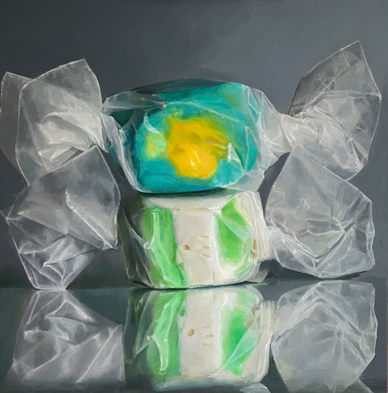 David Dorsey, Snowmelt, 2024
