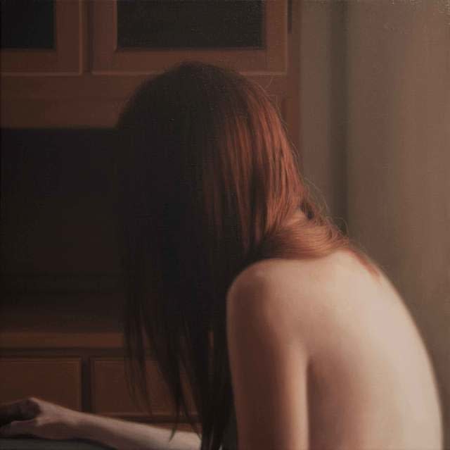 Daniel Coves, Back Steier No. 6 (Side), 2015