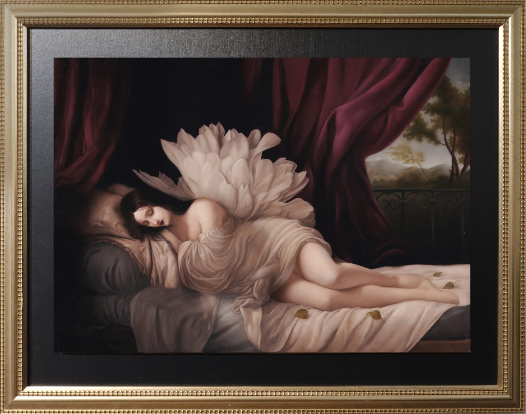 Stephen Mackey, Sleep All Summer, 2024