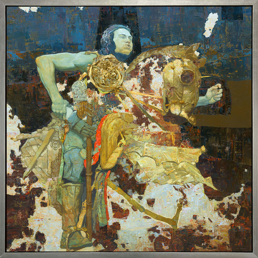 Denis Sarazhin, Onward Ever, 2024