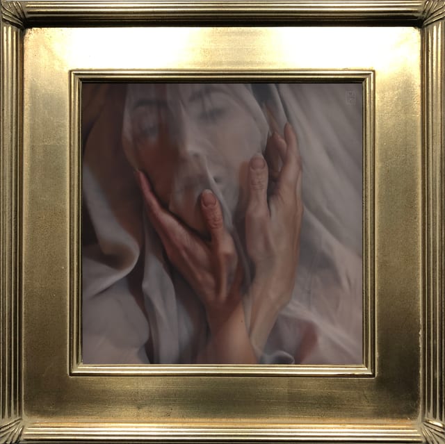 Megan Elizabeth Read, Emergence, 2021