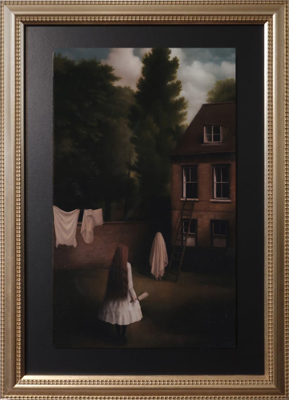 Stephen Mackey, The Servant, 2024