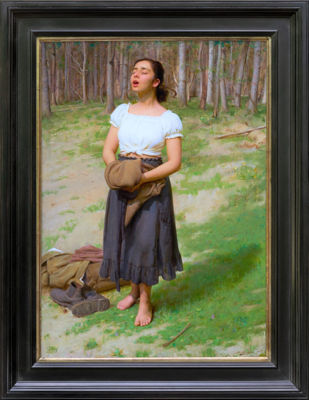 Alex Venezia, Springsong, 2021