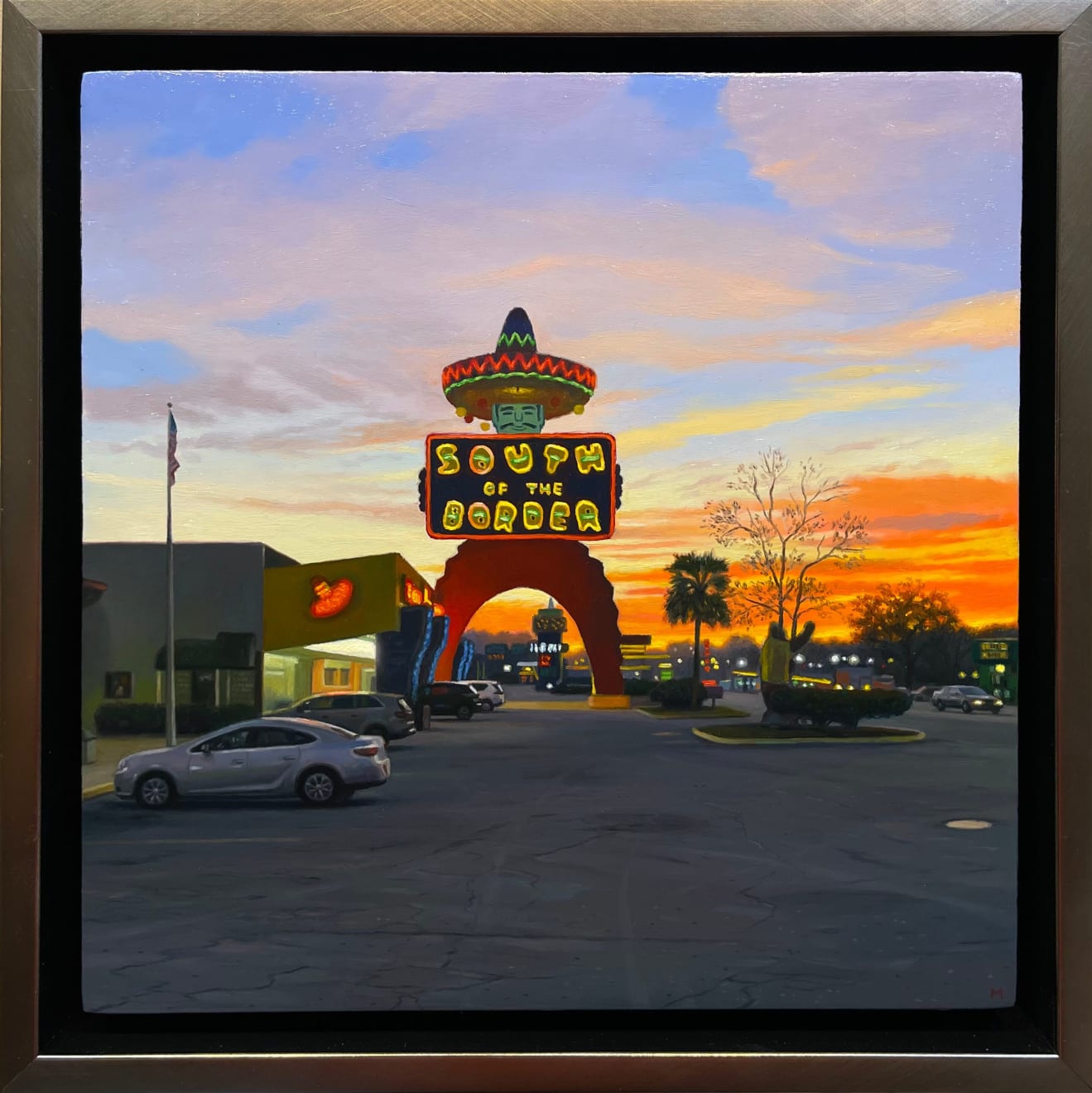 Matthew Cornell, Pedro's, 2024