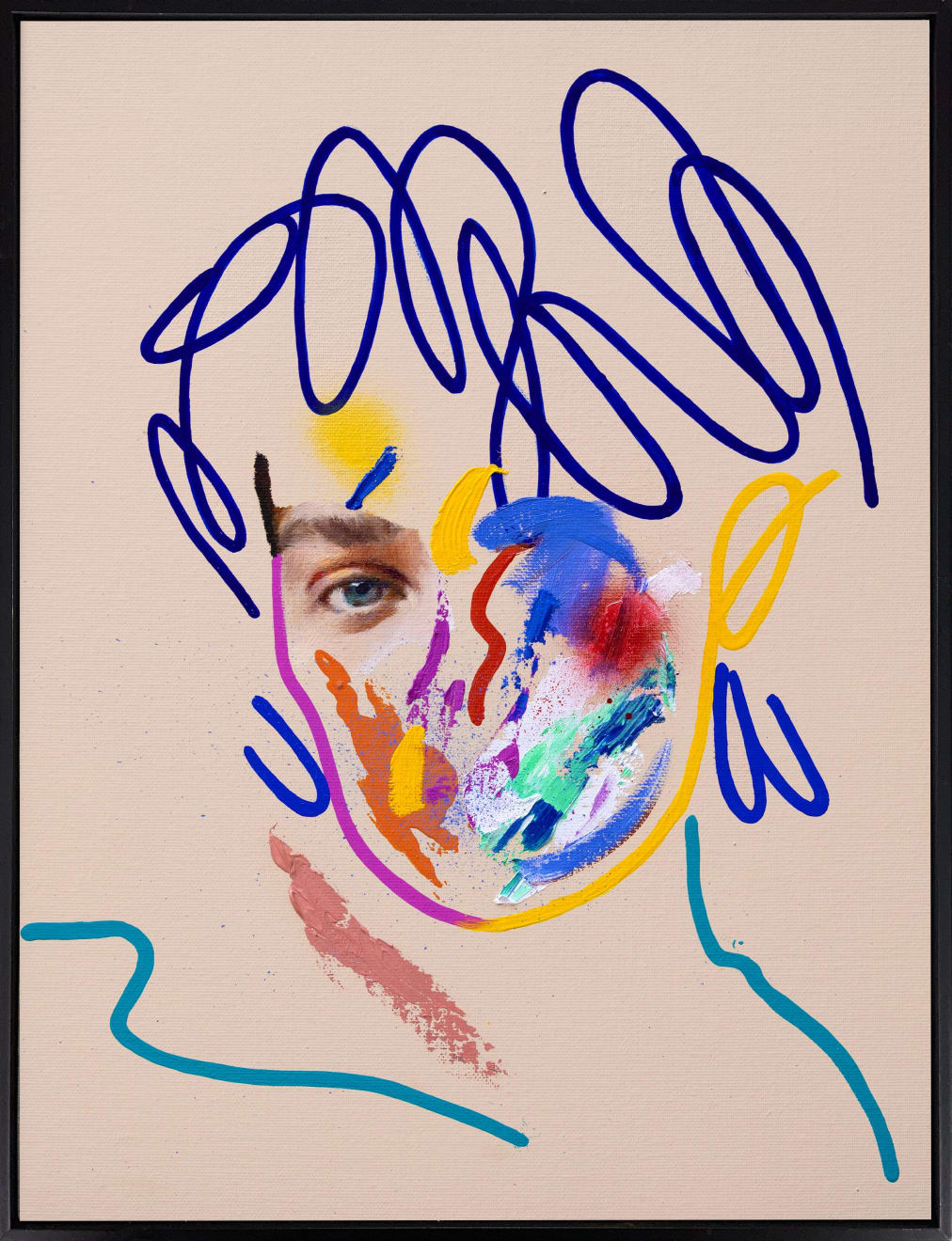 Loribelle Spirovski, Homme No. 287, 2022
