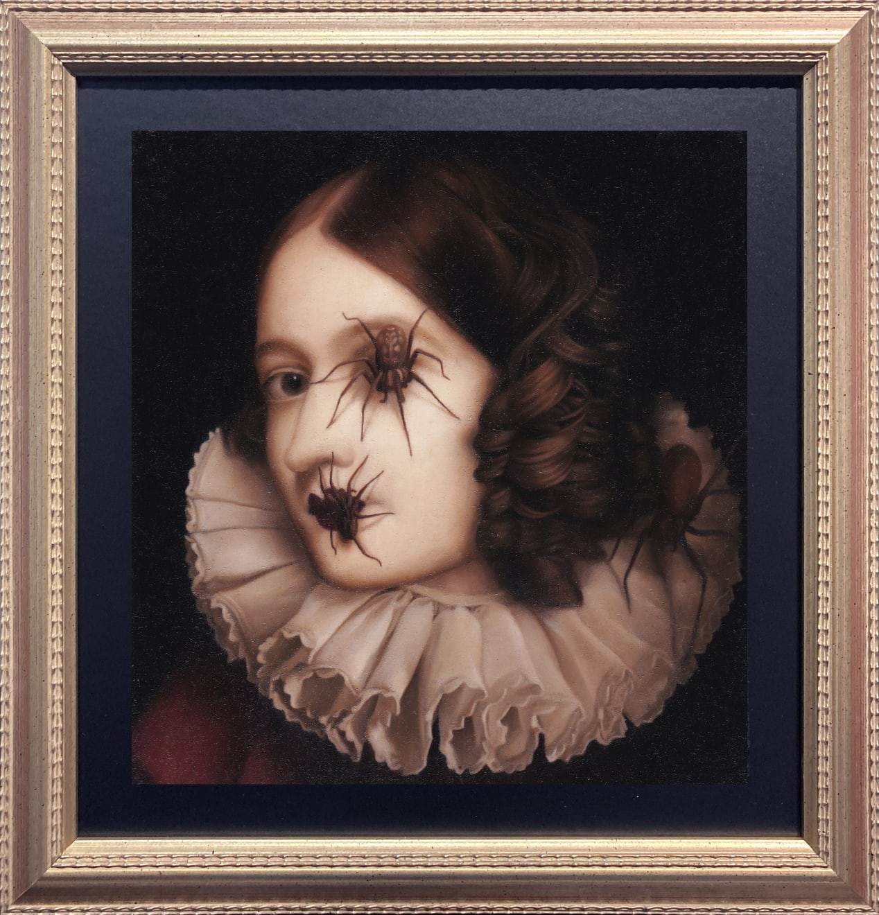 Stephen Mackey, Theatre of Disgust, 2023