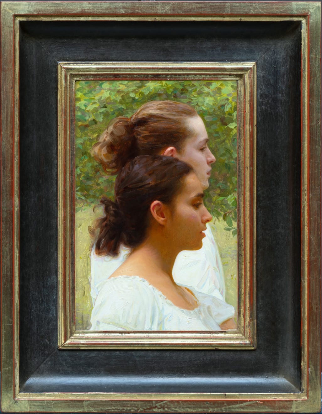 Alex Venezia, An Exchange, 2023