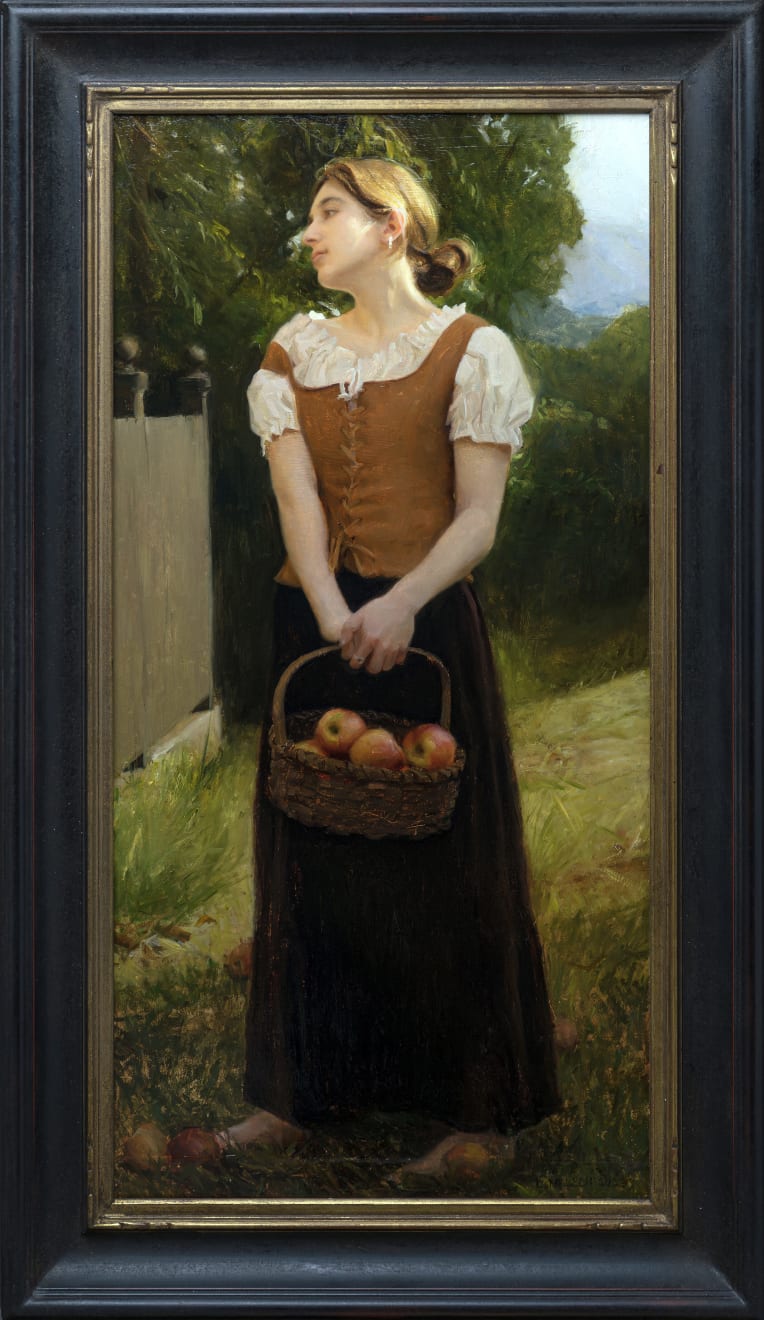 Caroline Nelson, Abundance, 2023