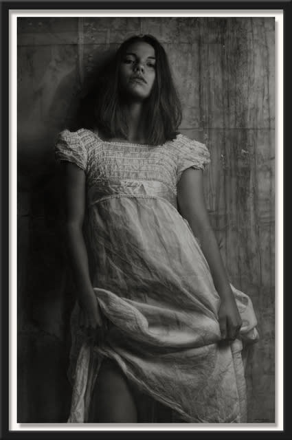 Annie Murphy-Robinson, Casey Voodoo Child, 2016