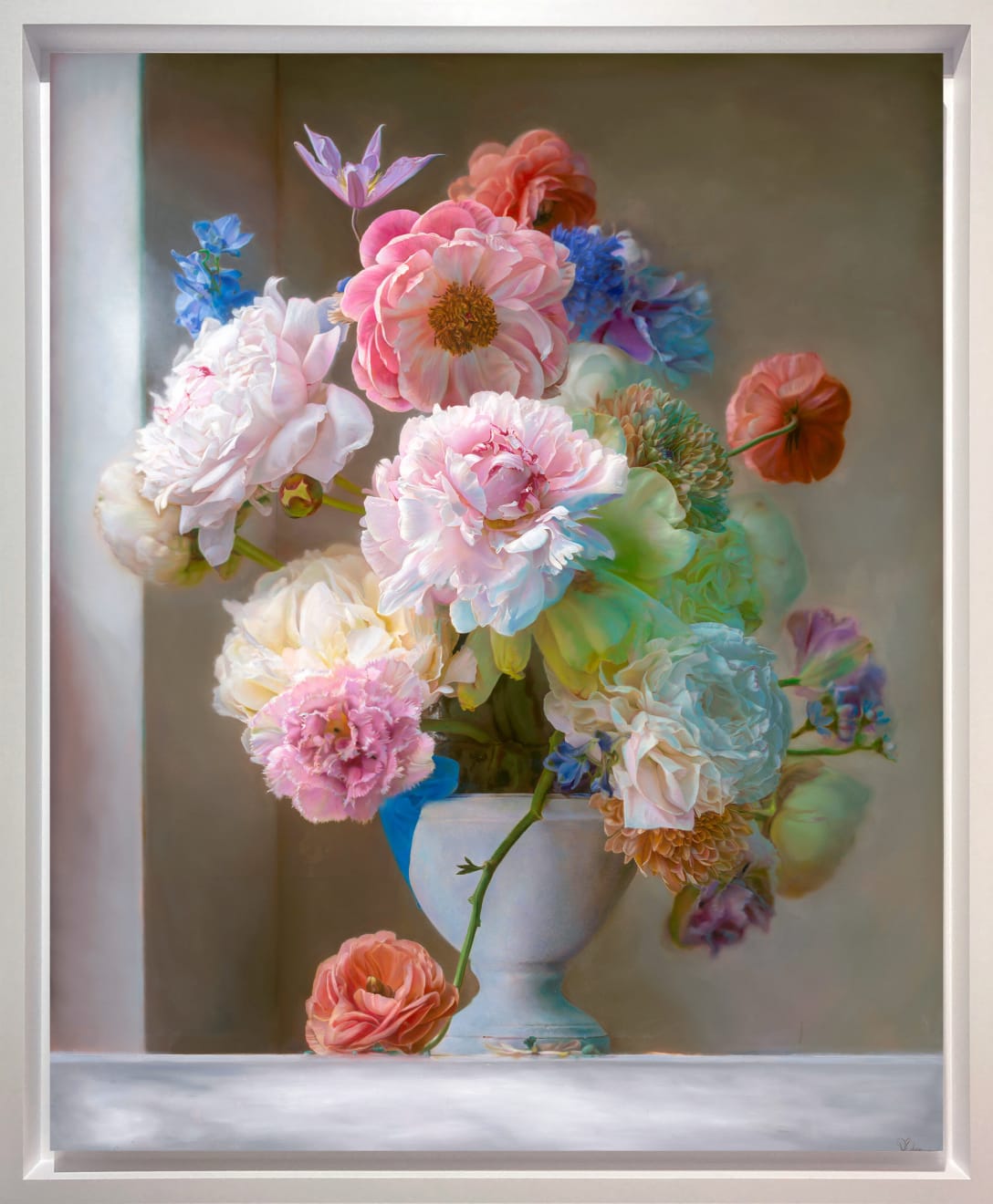 Daniel Bilodeau, Fluramour, 2023