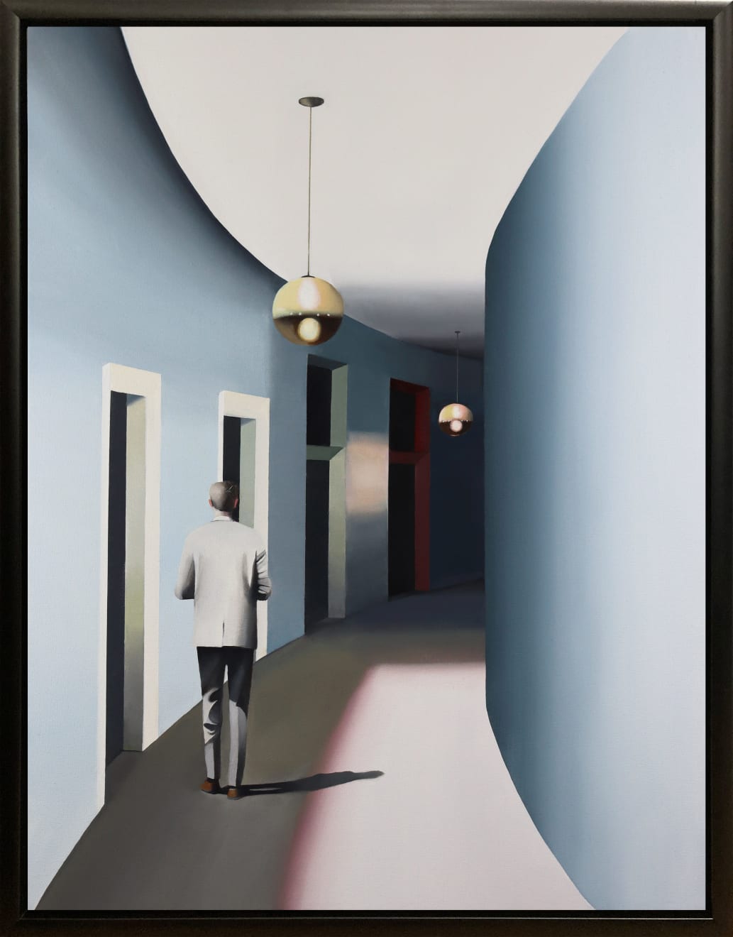 Hogan Brown, Room Number Six, 2022
