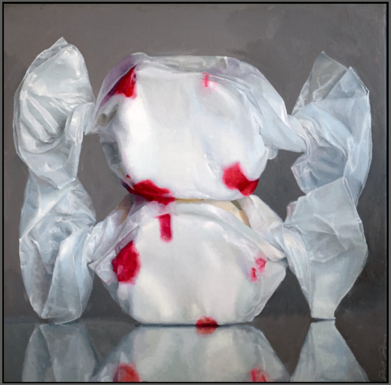 David Dorsey, First Kiss, 2025