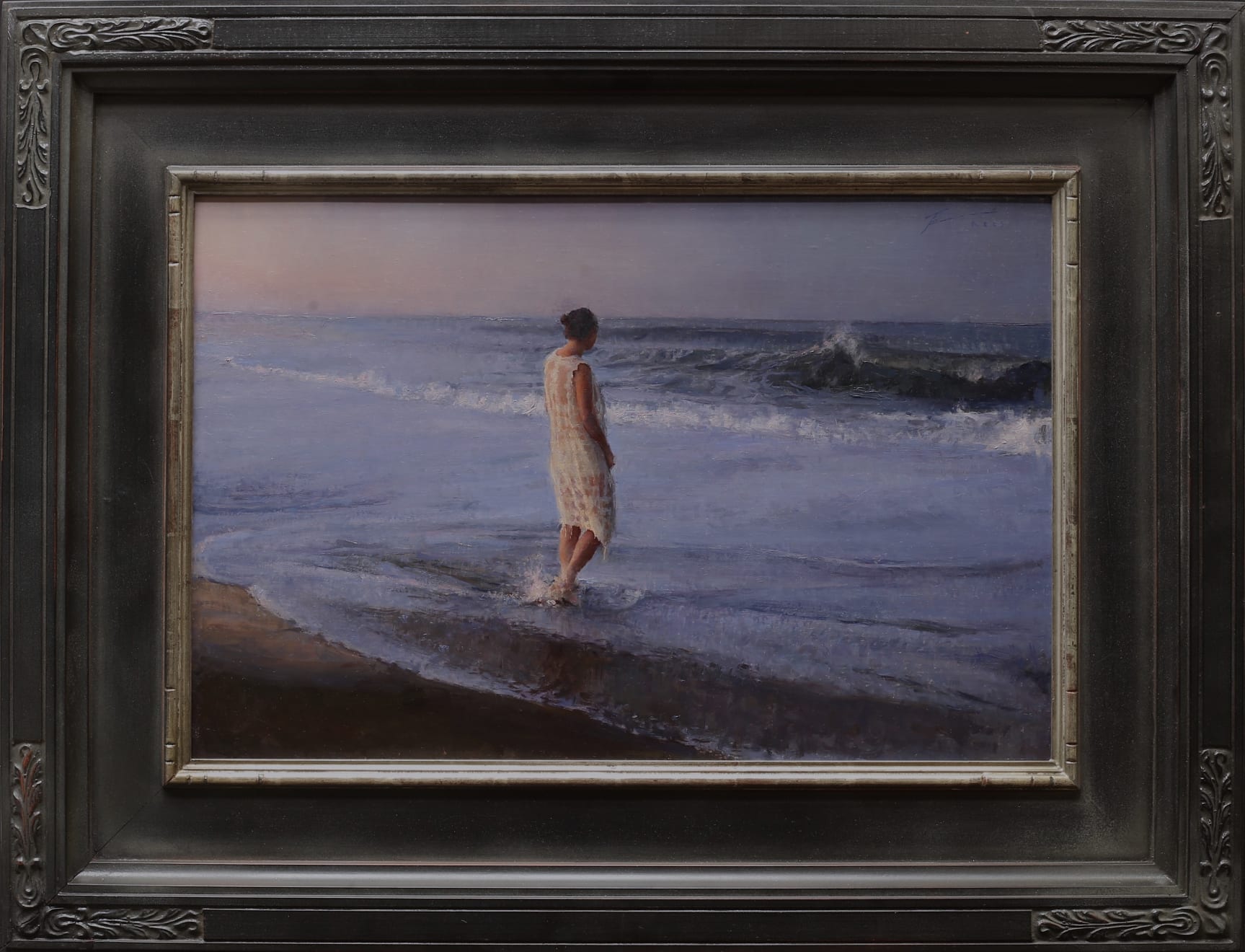 Tim Rees, Twilight Waves, 2022