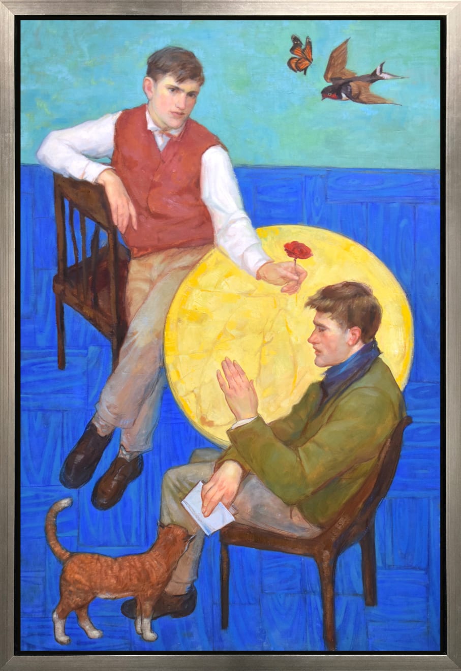 Fernando Cidoncha, Prudence, 2022
