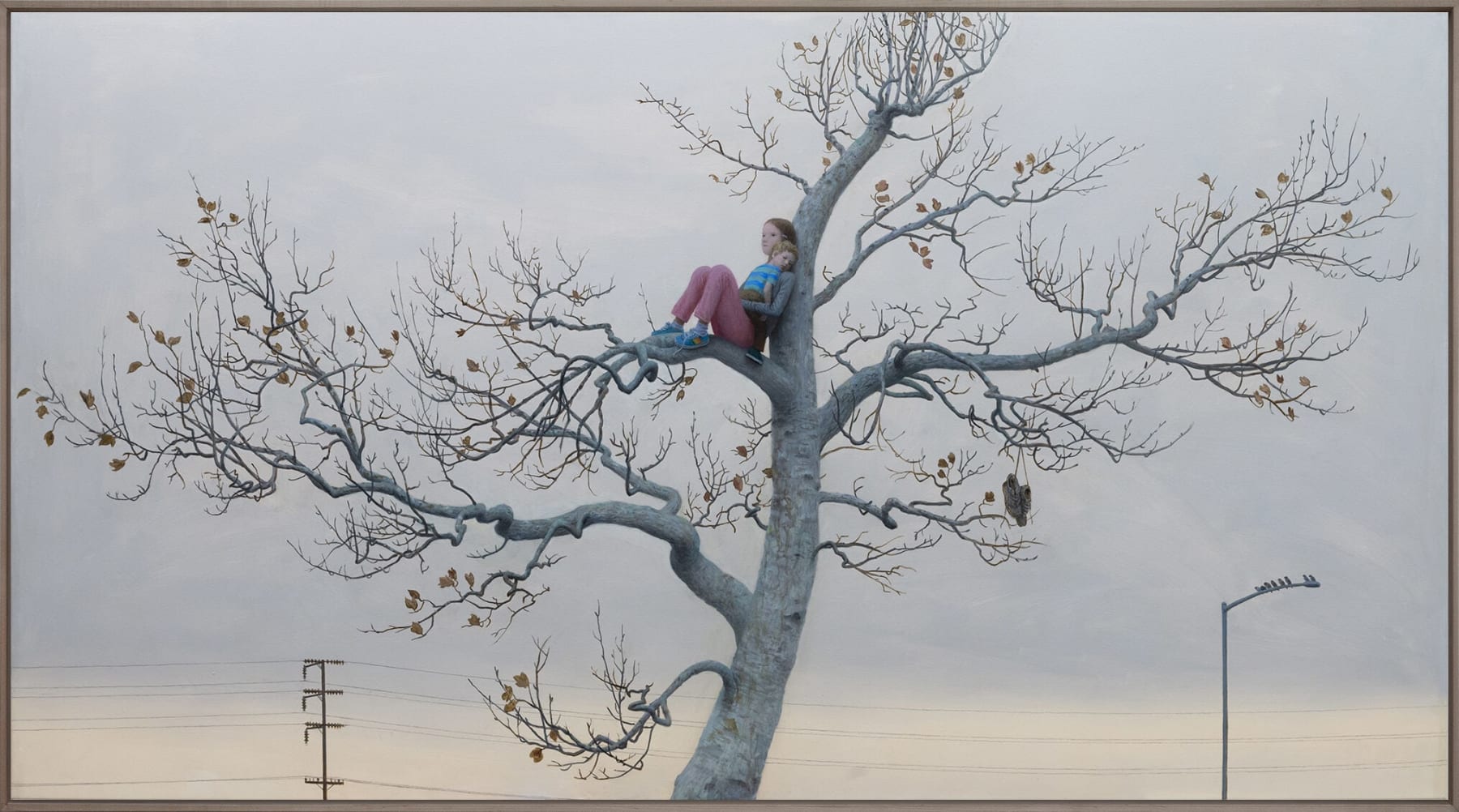 Aron Wiesenfeld, Fall, 2023