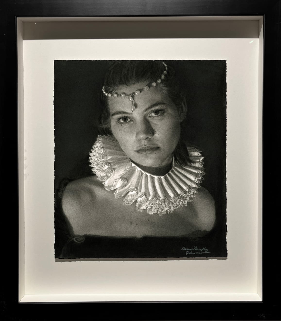 Annie Murphy-Robinson, Observation , 2024