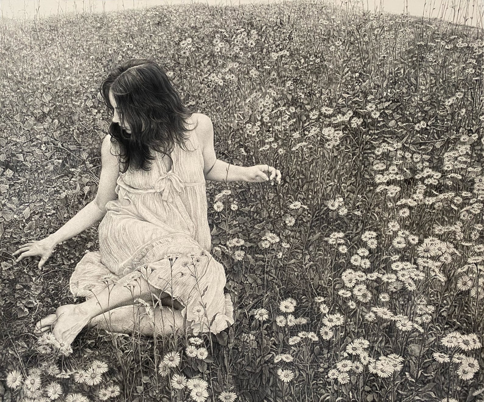 Adele Flamand-Browne, Marguerite, 2022